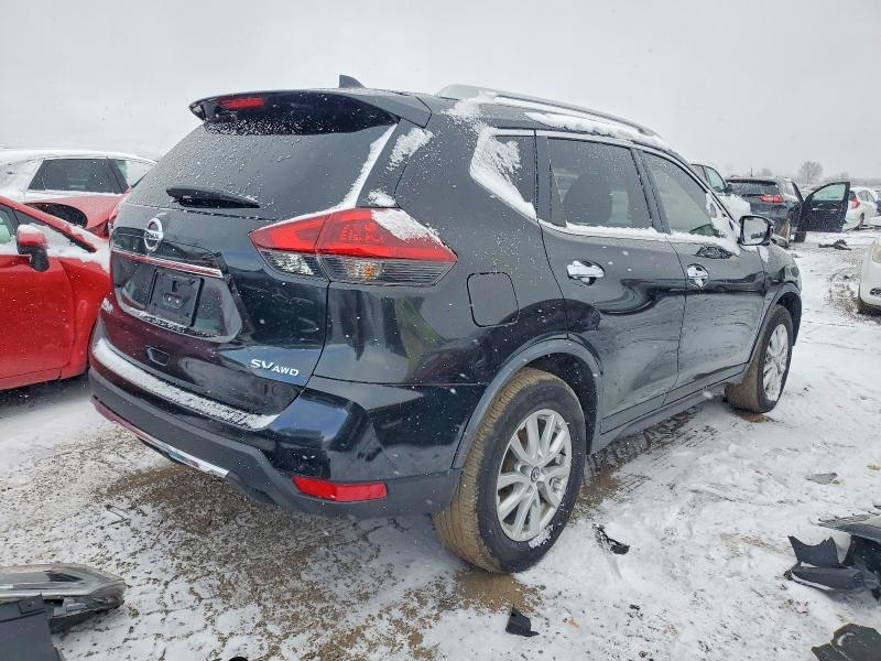 Продажа на аукционе авто 2018 Nissan Rogue, vin: KNMAT2MV5JP616749, номер лота: 72941885