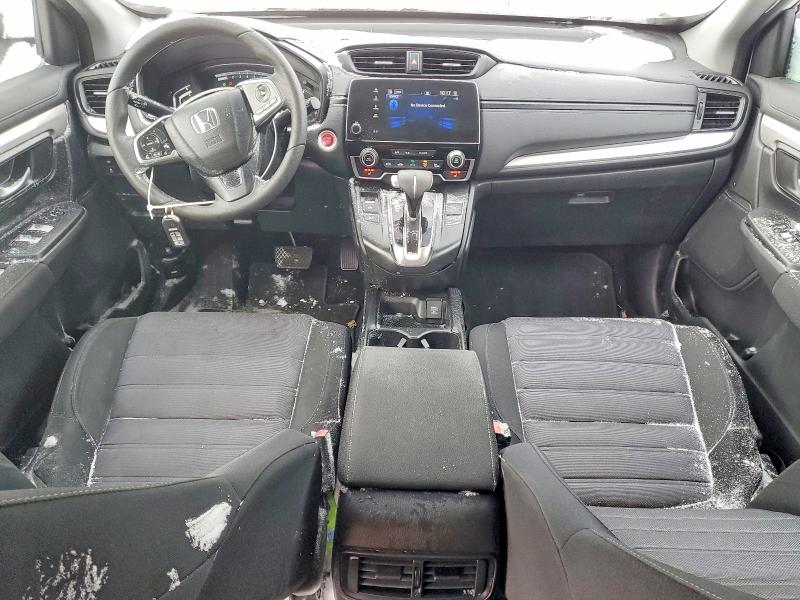 Продаж на аукціоні авто 2018 Honda Cr-v, vin: 2HKRW1H31JH000328, номер лоту: 72585045