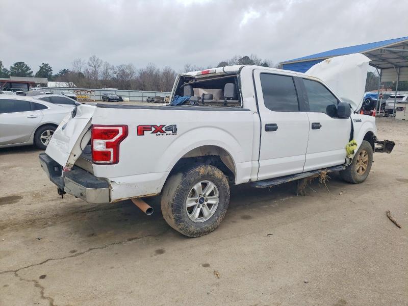 Продажа на аукционе авто 2019 Ford F150, vin: 1FTEW1E59KKE77306, номер лота: 99007015