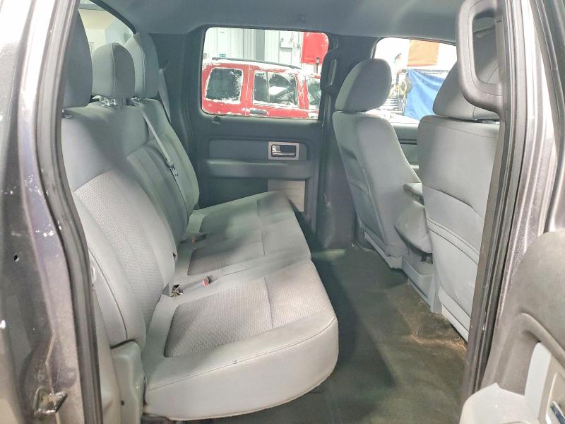 73155405 :رقم المزاد ، 1FTFW1EF4BFC32046 vin ، 2011 Ford F150 Super مزاد بيع
