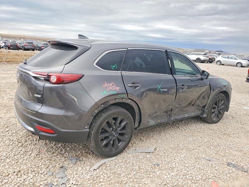 98448005 :رقم المزاد ، JM3TCBDY7G0108844 vin ، 2016 Mazda Cx-9 مزاد بيع