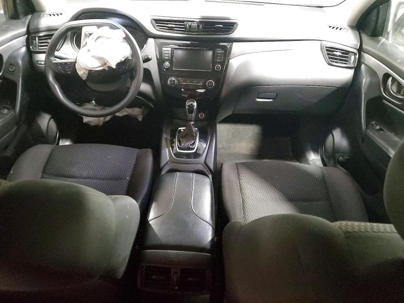 73235545 :رقم المزاد ، JN1BJ1AV1MW562677 vin ، 2021 Nissan Rogue Sport مزاد بيع