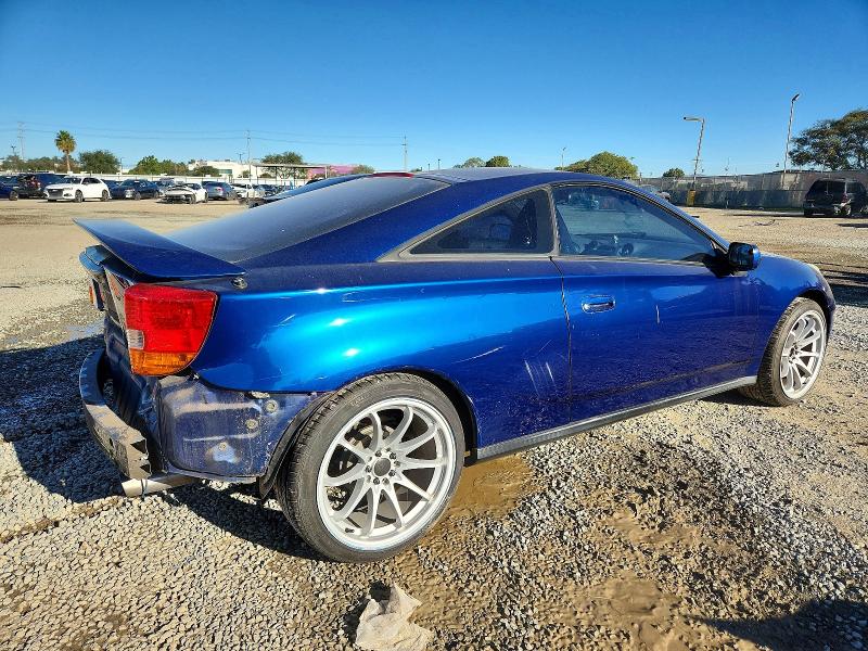 Продажа на аукционе авто 2001 Toyota Celica, vin: JTDDR32T510104940, номер лота: 72580245