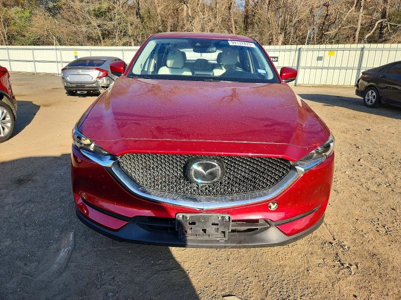 99132825 :رقم المزاد ، JM3KFADL9H0149270 vin ، 2017 Mazda Cx-5 مزاد بيع