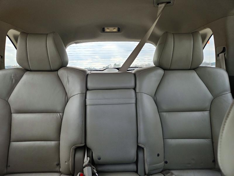 Aukcja sprzedaży 2011 Acura Mdx, vin: 2HNYD2H27BH534873, numer aukcji: 98567105