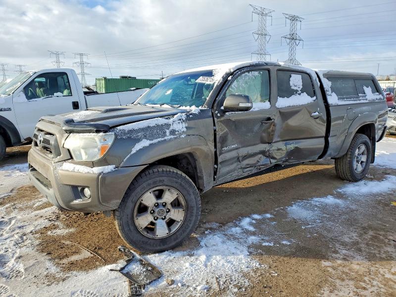 73526215 :رقم المزاد ، 3TMMU4FN9CM038148 vin ، 2012 Toyota Tacoma مزاد بيع