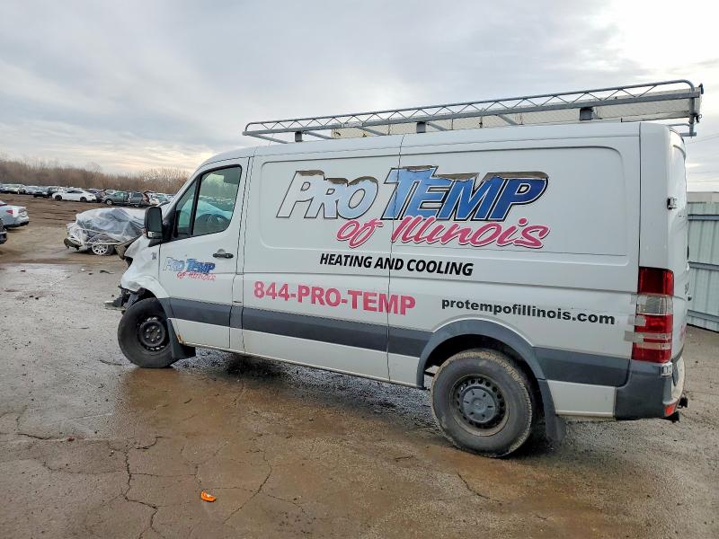 2016 Mercedes-benz Sprinter მანქანა იყიდება აუქციონზე, vin: WD3PE7DDXGP264473, აუქციონის ნომერი: 70846215