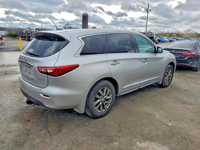 73245005 :رقم المزاد ، 5N1AL0MM9EC506565 vin ، 2014 Infiniti Qx60 مزاد بيع