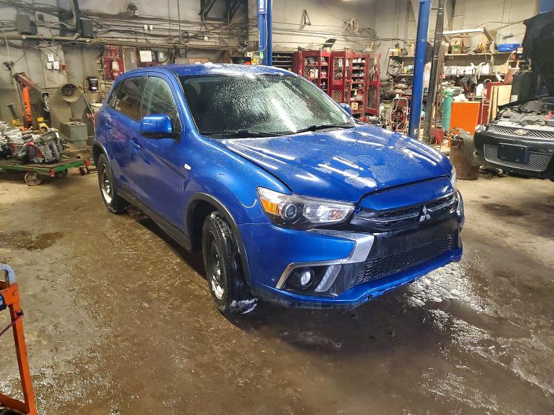 Продажа на аукционе авто 2018 Mitsubishi Rvr, vin: JA4AJ3AU1JU602575, номер лота: 73489015