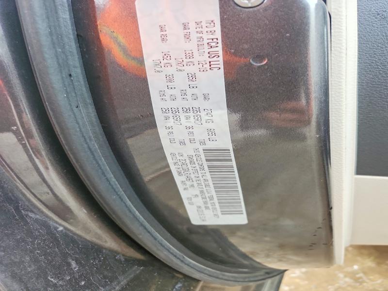 Продажа на аукционе авто 2020 Chrysler Voyager, vin: 2C4RC1DGXLR144967, номер лота: 72386965