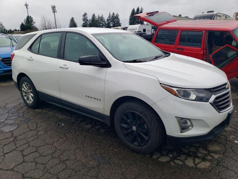 Aukcja sprzedaży 2018 Chevrolet Equinox, vin: 2GNAXHEV7J6176272, numer aukcji: 98626135