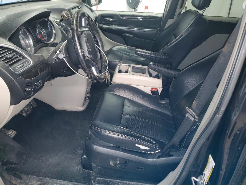 98635725 :رقم المزاد ، 2C4RC1BG1CR212642 vin ، 2012 Chrysler Town & Country مزاد بيع