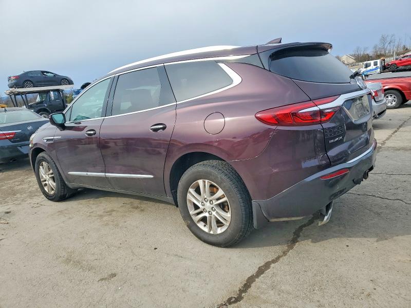 2018 Buick Enclave მანქანა იყიდება აუქციონზე, vin: 5GAEVAKW6JJ207844, აუქციონის ნომერი: 73663655