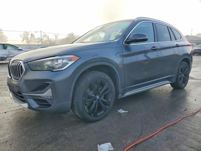 2020 Bmw X1 მანქანა იყიდება აუქციონზე, vin: WBXJG7C00L5P23216, აუქციონის ნომერი: 74355295