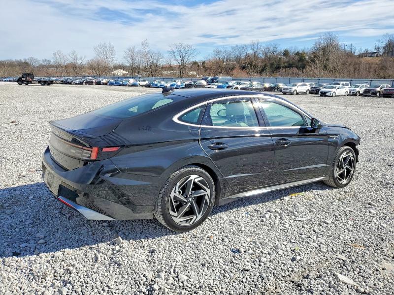 2024 Hyundai Sonata მანქანა იყიდება აუქციონზე, vin: KMHL14JA6RA378142, აუქციონის ნომერი: 75208925