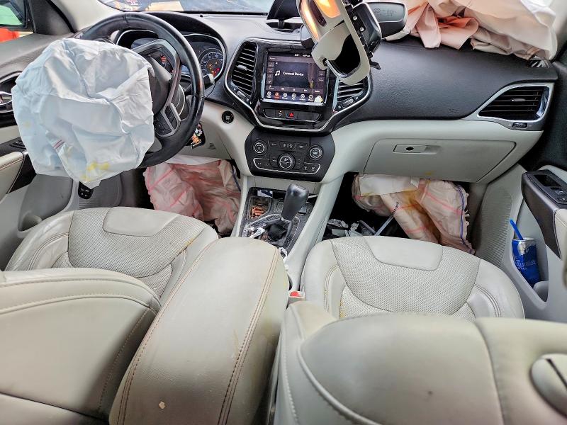 Продажа на аукционе авто 2019 Jeep Cherokee, vin: 1C4PJLDB6KD232994, номер лота: 73705785
