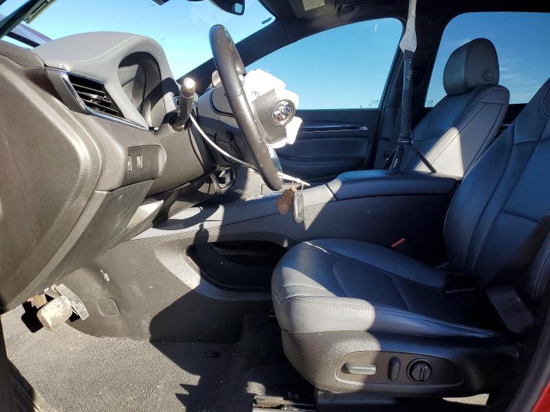 Aukcja sprzedaży 2022 Buick Enclave, vin: 5GAEVAKWXNJ162235, numer aukcji: 74346865