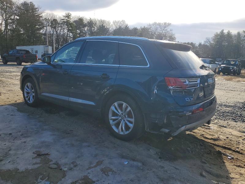 Aukcja sprzedaży 2019 Audi Q7, vin: WA1LAAF73KD004005, numer aukcji: 99900045