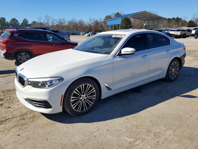 Aukcja sprzedaży 2019 Bmw 530, vin: WBAJA5C5XKWW09020, numer aukcji: 73024755