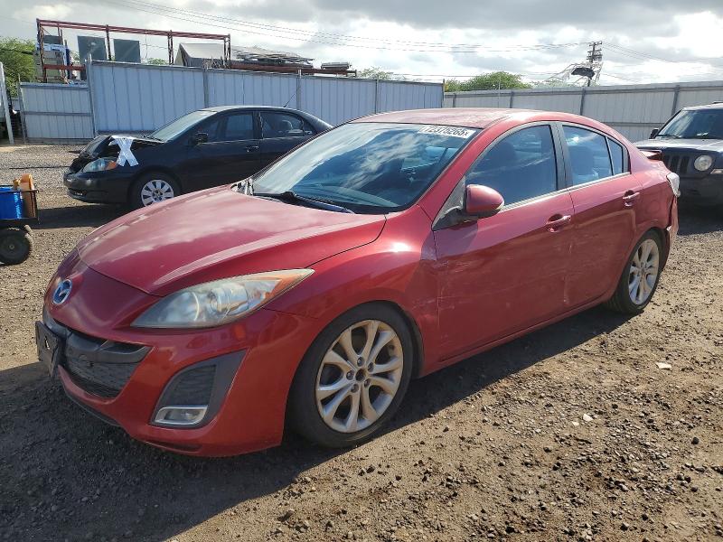 2010 Mazda 3 მანქანა იყიდება აუქციონზე, vin: JM1BL1S57A1123952, აუქციონის ნომერი: 72375265