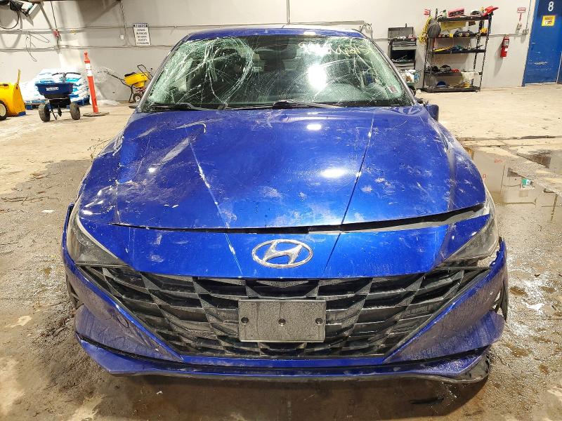 2021 Hyundai Elantra Se მანქანა იყიდება აუქციონზე, vin: KMHLM4AG4MU087643, აუქციონის ნომერი: 99666215