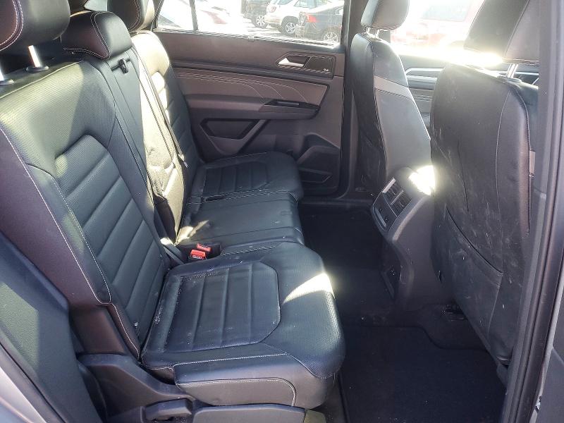 Aukcja sprzedaży 2021 Volkswagen Atlas Cross Sport, vin: 1V2FE2CA8MC210635, numer aukcji: 74950435