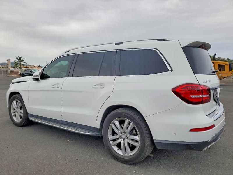 Продажа на аукционе авто 2017 Mercedes-benz Gls, vin: 4JGDF6EE0HA785435, номер лота: 74049215