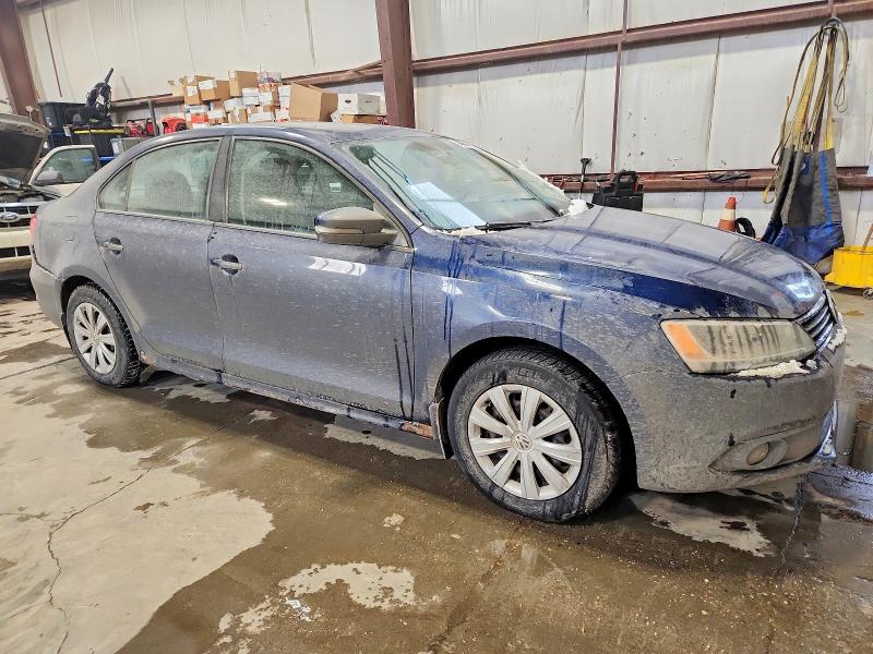 Aukcja sprzedaży 2014 Volkswagen Jetta Base, vin: 3VW1K7AJ6EM256076, numer aukcji: 74664085