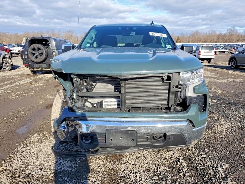 99616455 :رقم المزاد ، 1GCPKKEK1TZ170835 vin ، 2026 Chevrolet Silverado مزاد بيع