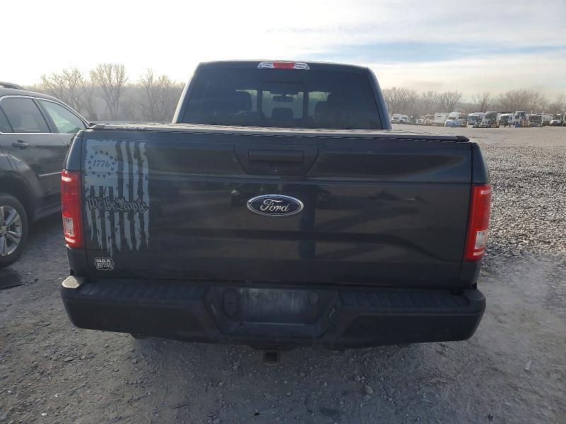 Продажа на аукционе авто 2016 Ford F150, vin: 1FTEW1EP9GFC95638, номер лота: 74230855