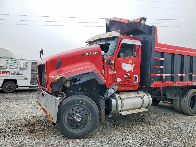 2015 Caterpillar Ct681 მანქანა იყიდება აუქციონზე, vin: 3HTKATKT9FN734668, აუქციონის ნომერი: 74922865