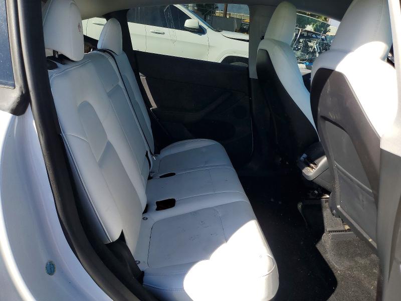 99649455 :رقم المزاد ، 7SAYGDEE6PA061858 vin ، 2023 Tesla Model Y مزاد بيع