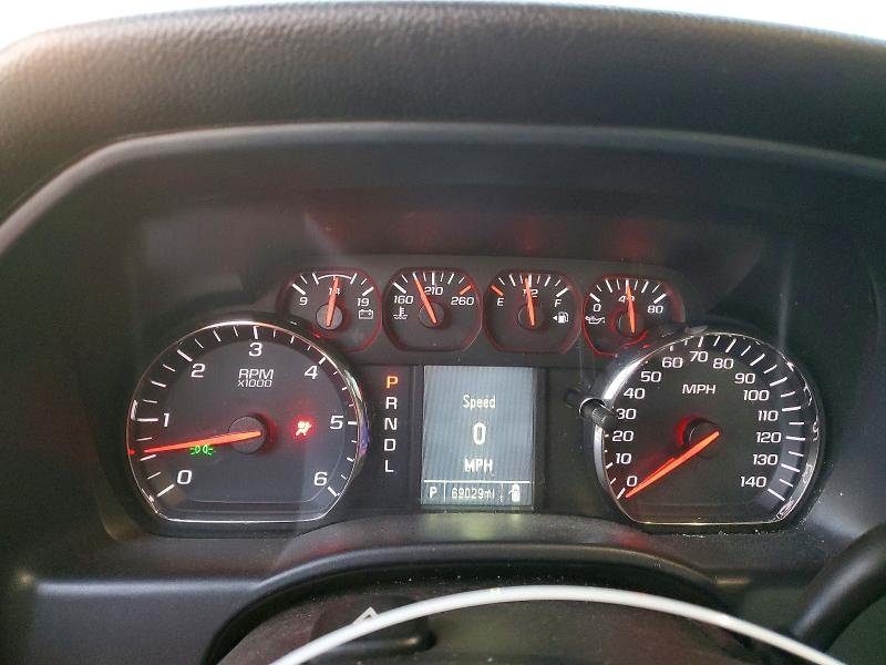 Aukcja sprzedaży 2019 Gmc Sierra Limited, vin: 2GTV2LEC9K1131763, numer aukcji: 74928125