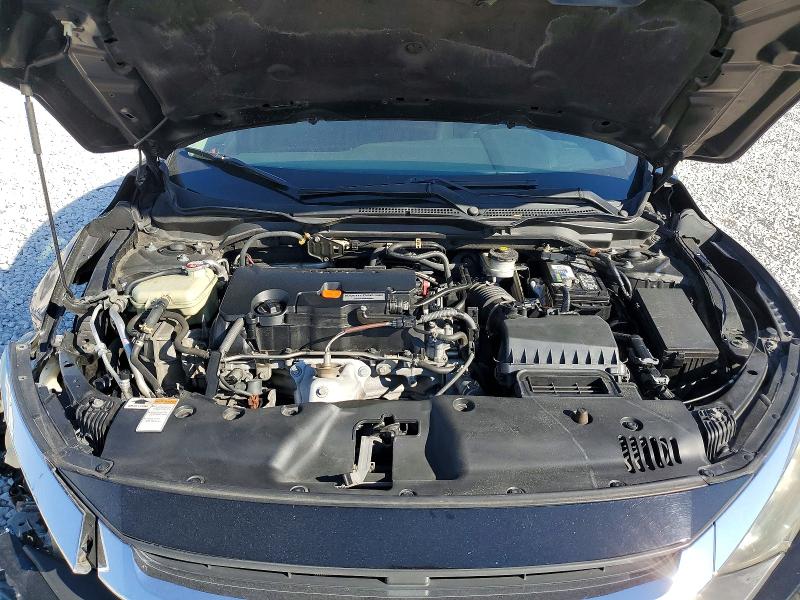 2016 Honda Civic მანქანა იყიდება აუქციონზე, vin: 2HGFC2F58GH544883, აუქციონის ნომერი: 98970235