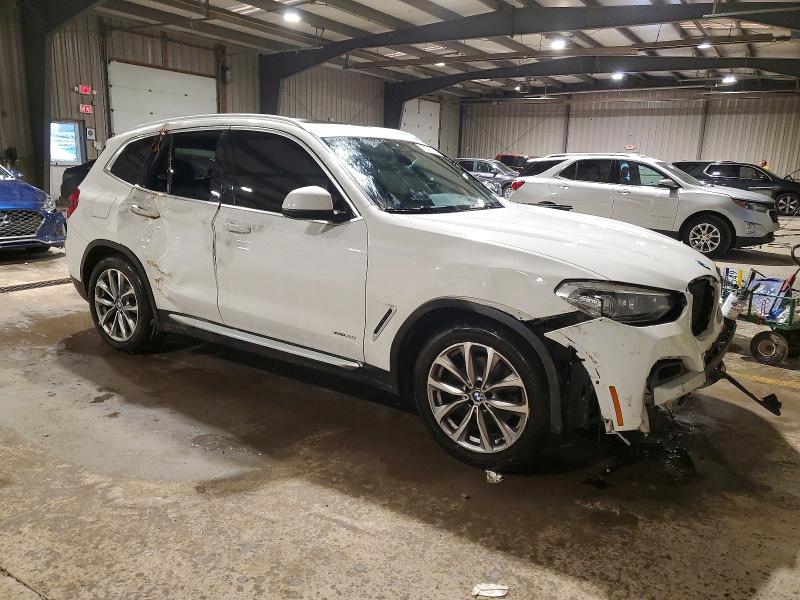 Продажа на аукционе авто 2018 Bmw X3, vin: 5UXTR9C57JLC74747, номер лота: 73213155