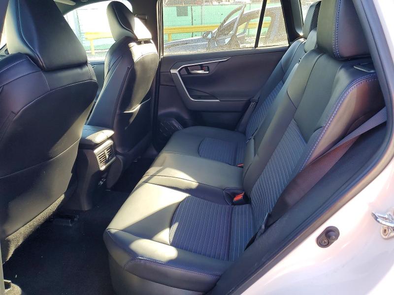 Продажа на аукционе авто 2022 Toyota Rav4, vin: 4T3E6RFV5NU069314, номер лота: 98949335