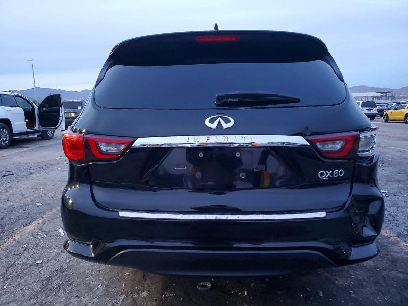 Aukcja sprzedaży 2019 Infiniti Qx60, vin: 5N1DL0MN4KC548109, numer aukcji: 98861165