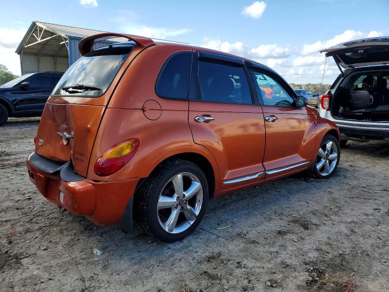 99017275 :رقم المزاد ، 3C8FY78G53T609684 vin ، 2003 Chrysler Pt Cruiser مزاد بيع