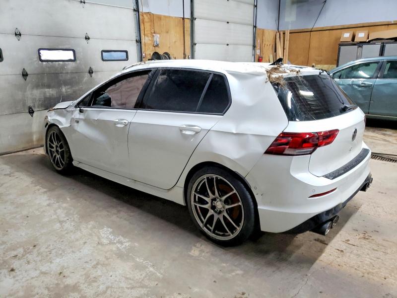 Aukcja sprzedaży 2025 Volkswagen Golf R, vin: WVWEB7CD1SW216768, numer aukcji: 98072145