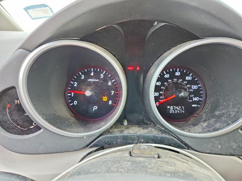 97134775 :رقم المزاد ، 4S4WX9HD6A4400961 vin ، 2010 Subaru Tribeca Li مزاد بيع