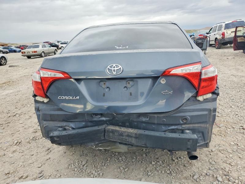 Продажа на аукционе авто 2016 Toyota Corolla, vin: 5YFBURHE3GP525278, номер лота: 98596675