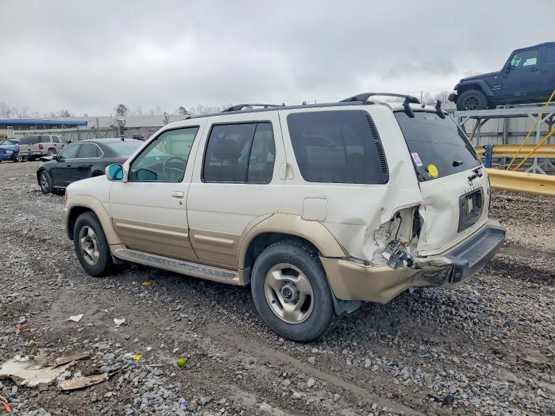 Продаж на аукціоні авто 1999 Infiniti Qx4, vin: JNRAR07Y0XW068831, номер лоту: 99529845