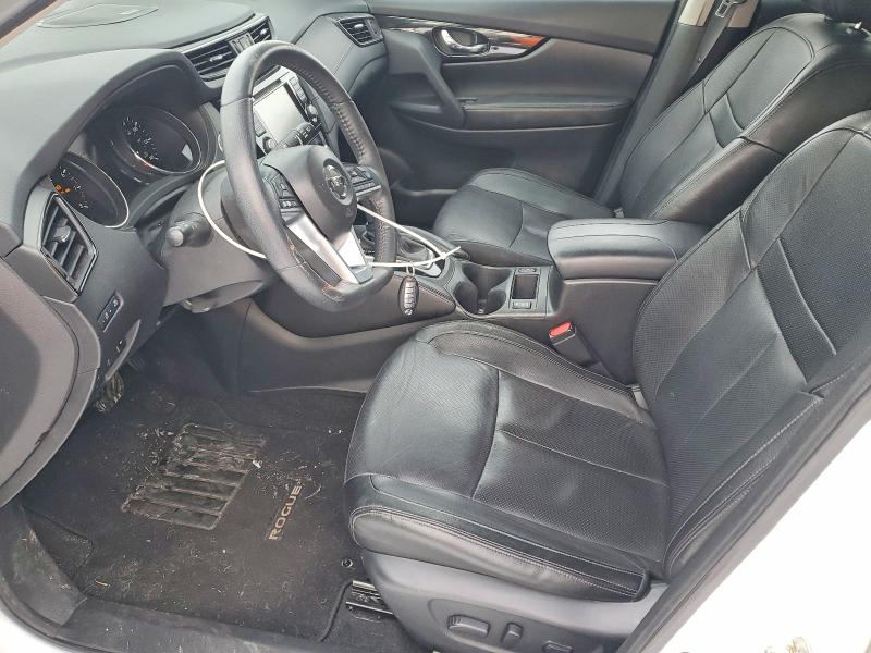 Продаж на аукціоні авто 2020 Nissan Rogue, vin: 5N1AT2MV3LC801176, номер лоту: 74756915