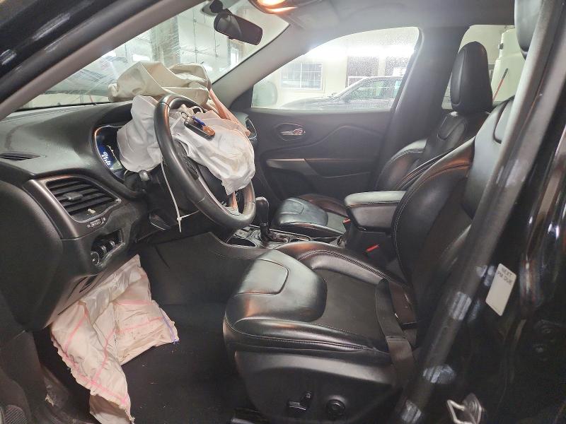 Aukcja sprzedaży 2020 Jeep Cherokee, vin: 1C4PJLLB6LD652533, numer aukcji: 73600725