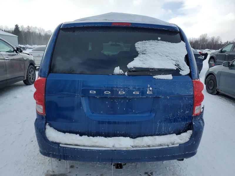 Продажа на аукционе авто 2011 Dodge Grand Caravan, vin: 2D4RN4DG8BR762964, номер лота: 73487235