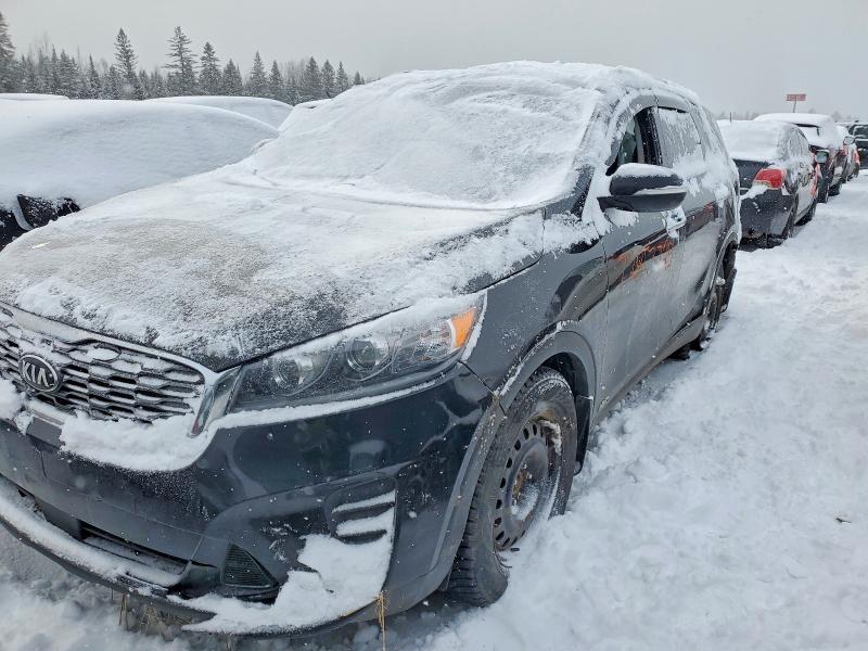 Продажа на аукционе авто 2020 Kia Sorento, vin: 5XYPGDA52LG684964, номер лота: 72853725