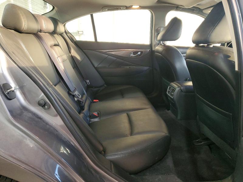 98780885 :رقم المزاد ، JN1EV7AR7HM837204 vin ، 2017 Infiniti Q50 Premiu مزاد بيع