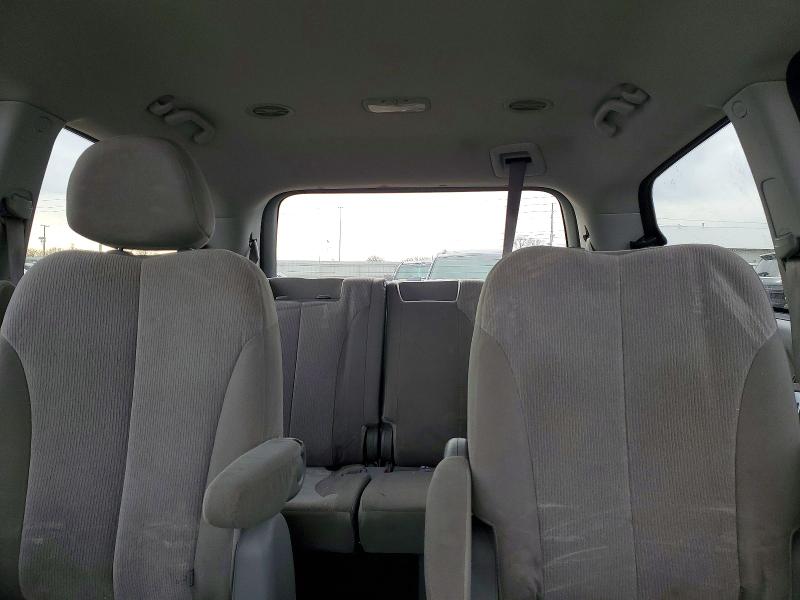 2014 Kia Sedona მანქანა იყიდება აუქციონზე, vin: KNDMG4C77E6590747, აუქციონის ნომერი: 72972865