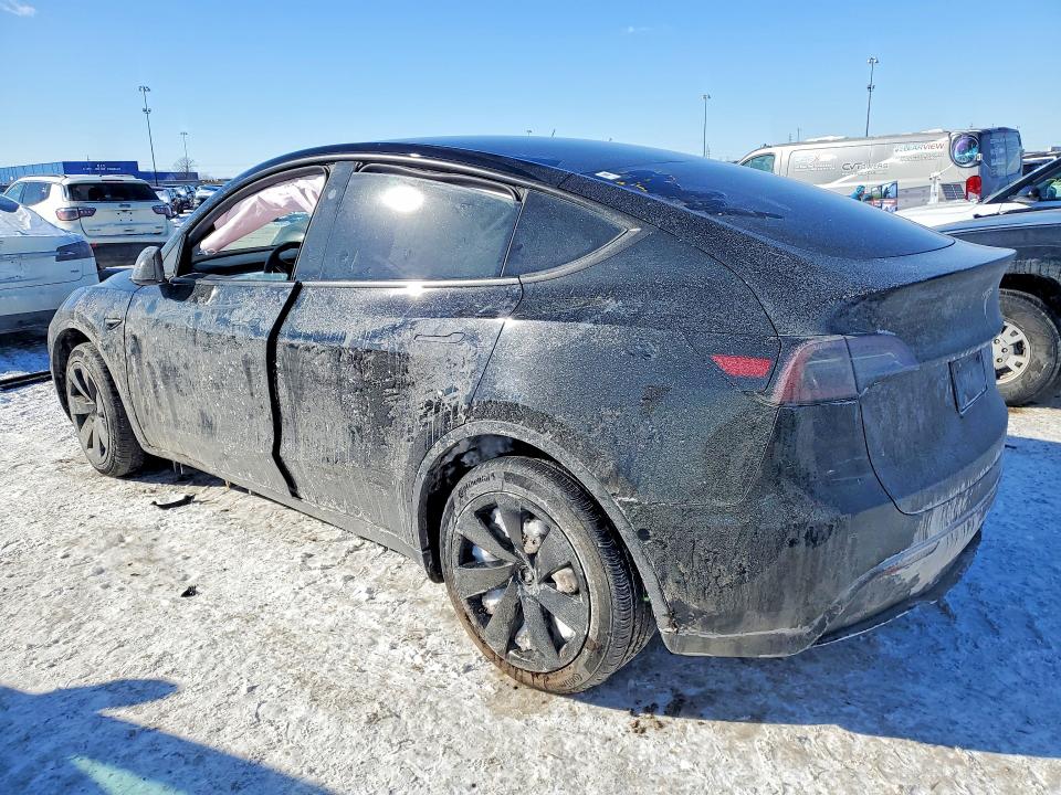 75259725 :رقم المزاد ، 7SAYGDEEXPA155029 vin ، 2023 Tesla Model Y مزاد بيع