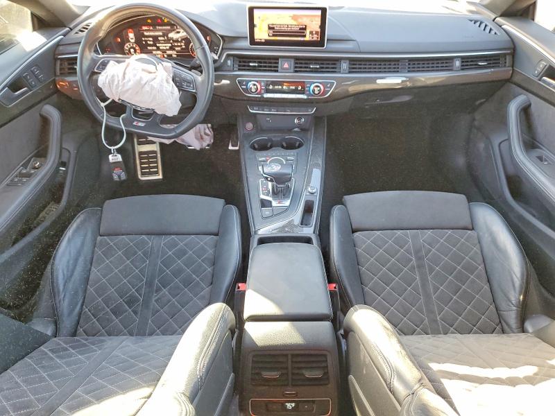 Продаж на аукціоні авто 2019 Audi S5, vin: WAUB4CF5XKA095422, номер лоту: 72520625